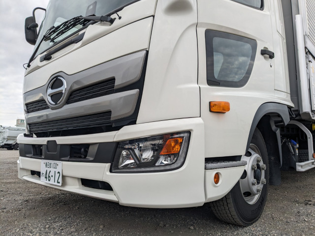 日野 レンジャー 中型 ウィング 2KG-FD2ABG(102065) 49枚目