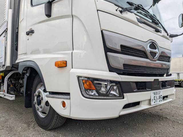 日野 レンジャー 中型 ウィング 2KG-FD2ABG(102066) 50枚目