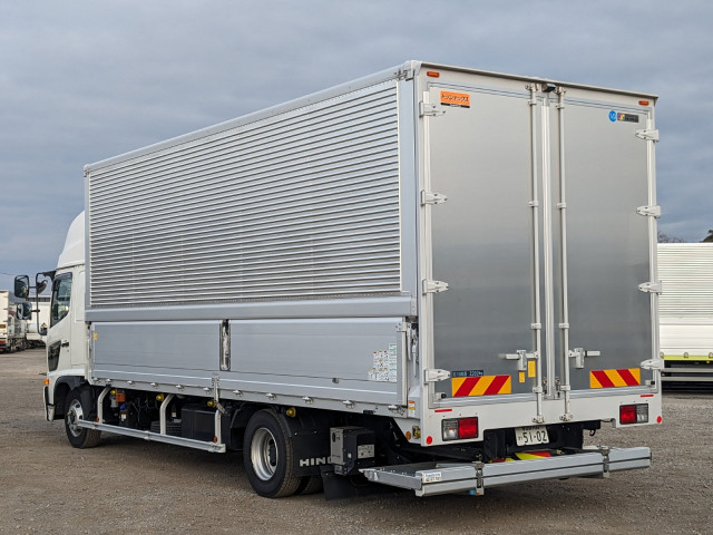 日野 レンジャー 中型 ウィング 2KG-FD2ABG(102067) 4枚目