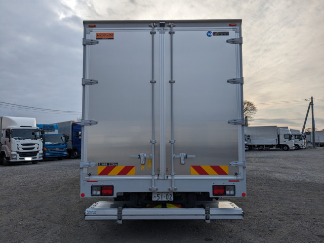 日野 レンジャー 中型 ウィング 2KG-FD2ABG(102067) 6枚目