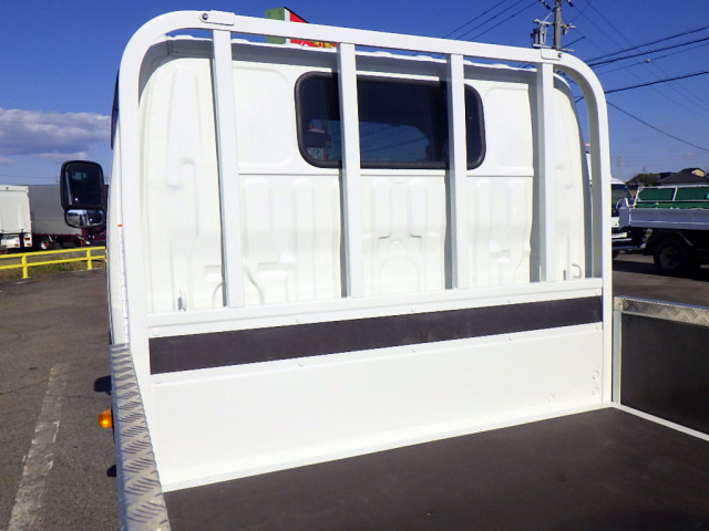 日野 デュトロ 小型 平ボディ 2PG-XZU605M(102068) 10枚目