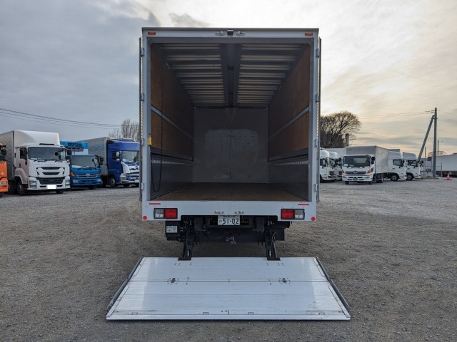 日野 レンジャー 中型 ウィング 2KG-FD2ABG(102067) 11枚目