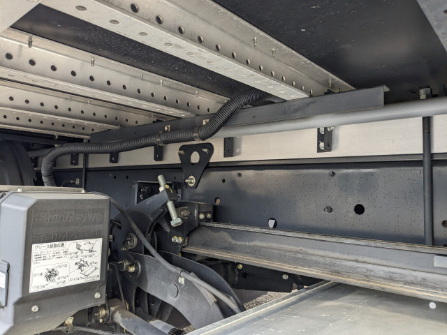 日野 レンジャー 中型 ウィング 2KG-FD2ABG(102067) 23枚目