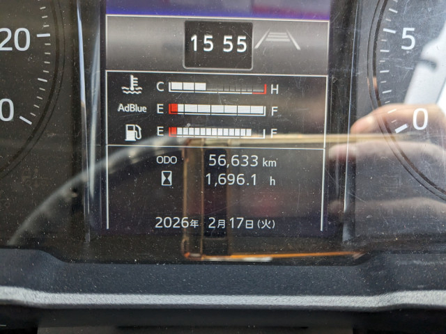 日野 レンジャー 中型 ウィング 2KG-FD2ABG(102067) 27枚目