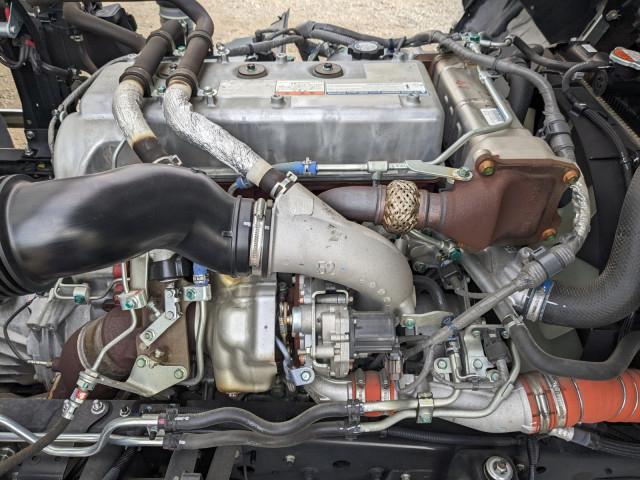 日野 レンジャー 中型 ウィング 2KG-FD2ABG(102067) 28枚目