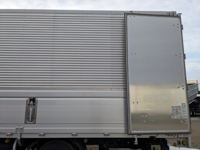 日野 レンジャー 中型 ウィング 2KG-FD2ABG(102067) 30枚目