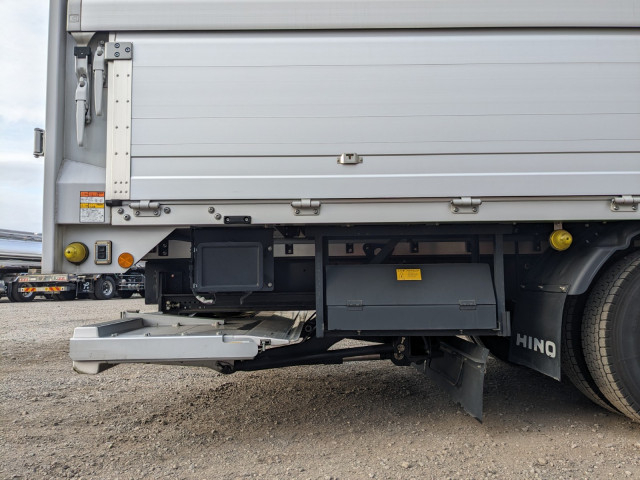 日野 レンジャー 中型 ウィング 2KG-FD2ABG(102067) 37枚目