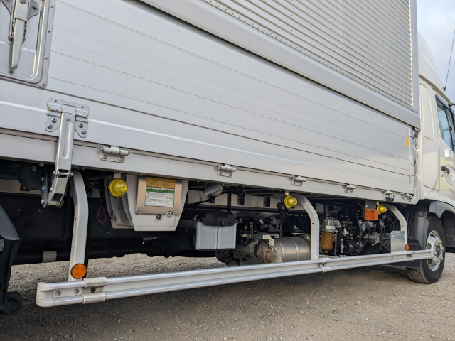 日野 レンジャー 中型 ウィング 2KG-FD2ABG(102067) 40枚目