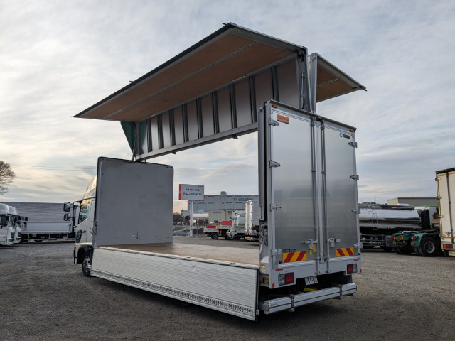 日野 レンジャー 中型 ウィング 2KG-FD2ABG(102067) 42枚目