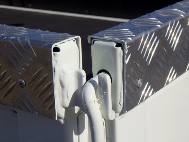 日野 デュトロ 小型 平ボディ 2PG-XZU605M(102068) 44枚目