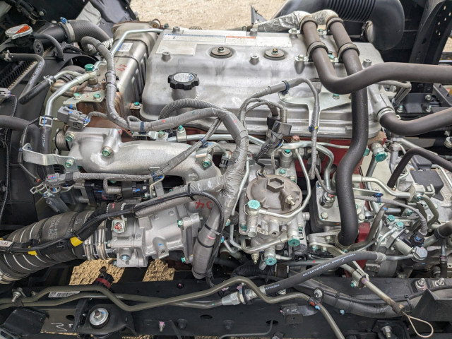 日野 レンジャー 中型 ウィング 2KG-FD2ABG(102067) 45枚目