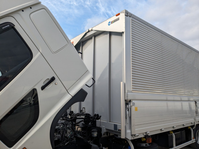 日野 レンジャー 中型 ウィング 2KG-FD2ABG(102067) 46枚目