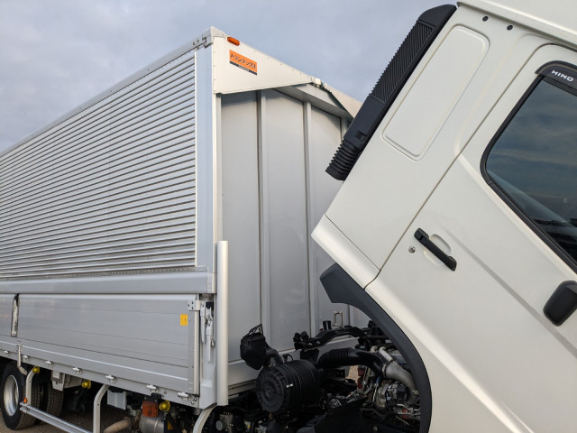 日野 レンジャー 中型 ウィング 2KG-FD2ABG(102067) 48枚目