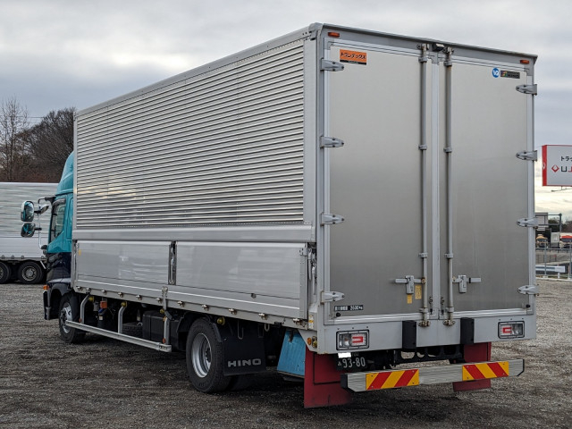 日野 レンジャー 中型 ウィング 2PG-FD2ABG(102069) 4枚目