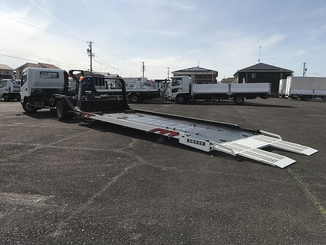 日野 デュトロ 小型 キャリアカー 2KG-XZU722M(102070) 4枚目