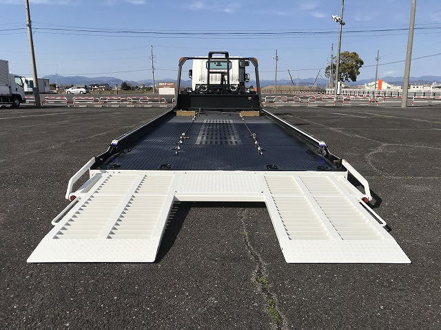 日野 デュトロ 小型 キャリアカー 2KG-XZU722M(102070) 5枚目