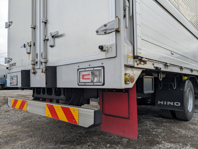 日野 レンジャー 中型 ウィング 2PG-FD2ABG(102069) 7枚目