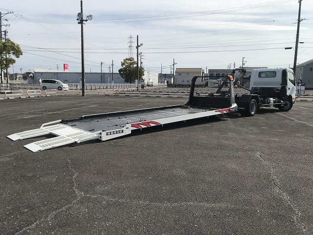 日野 デュトロ 小型 キャリアカー 2KG-XZU722M(102070) 6枚目