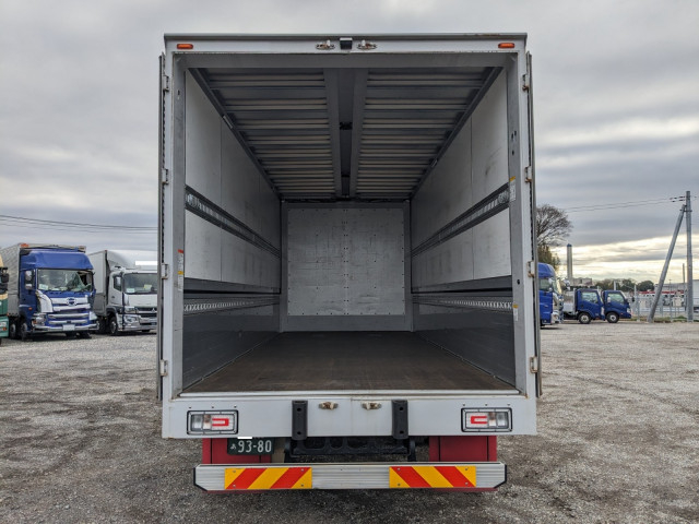 日野 レンジャー 中型 ウィング 2PG-FD2ABG(102069) 9枚目