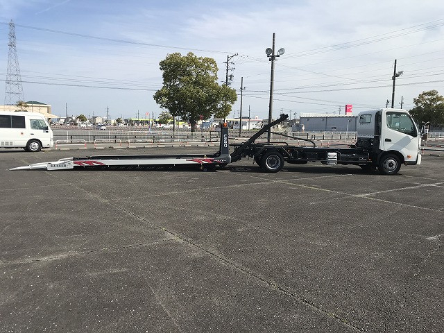 日野 デュトロ 小型 キャリアカー 2KG-XZU722M(102070) 8枚目