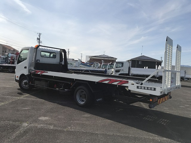 日野 デュトロ 小型 キャリアカー 2KG-XZU722M(102070) 11枚目