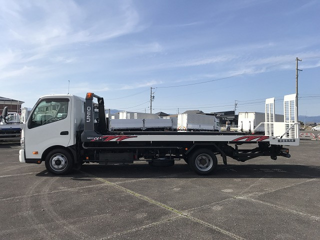 日野 デュトロ 小型 キャリアカー 2KG-XZU722M(102070) 14枚目