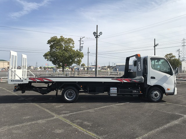日野 デュトロ 小型 キャリアカー 2KG-XZU722M(102070) 15枚目