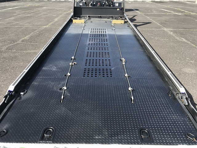 日野 デュトロ 小型 キャリアカー 2KG-XZU722M(102070) 16枚目