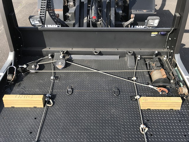 日野 デュトロ 小型 キャリアカー 2KG-XZU722M(102070) 18枚目