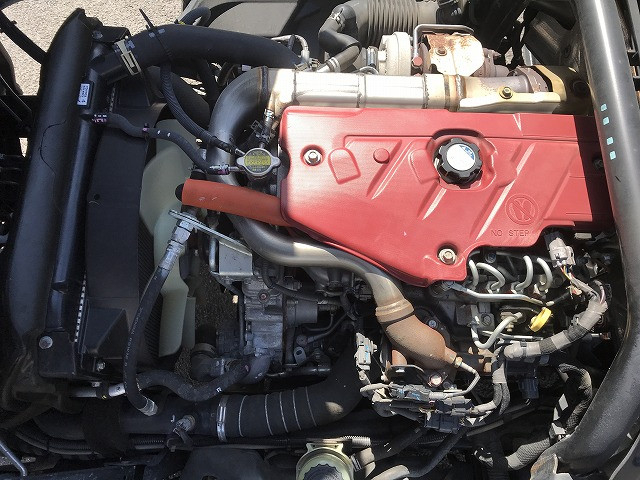 日野 デュトロ 小型 キャリアカー 2KG-XZU722M(102070) 25枚目