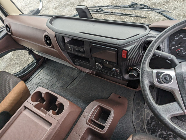 日野 レンジャー 中型 ウィング 2PG-FD2ABG(102069) 23枚目