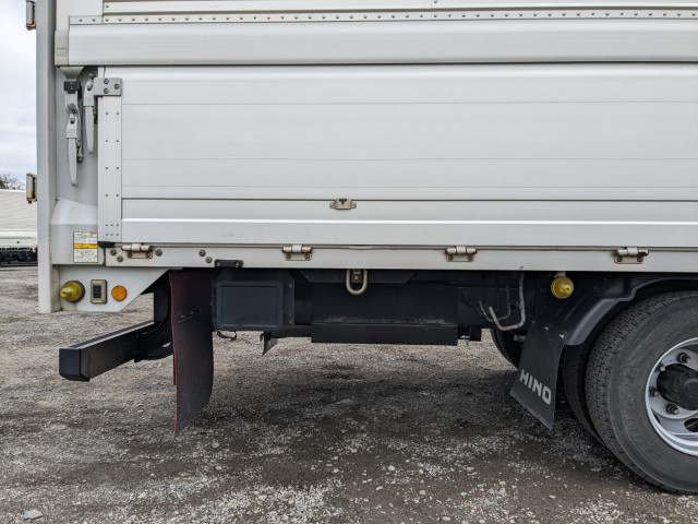 日野 レンジャー 中型 ウィング 2PG-FD2ABG(102069) 35枚目