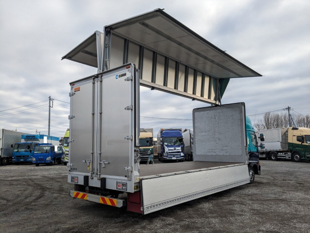 日野 レンジャー 中型 ウィング 2PG-FD2ABG(102069) 40枚目