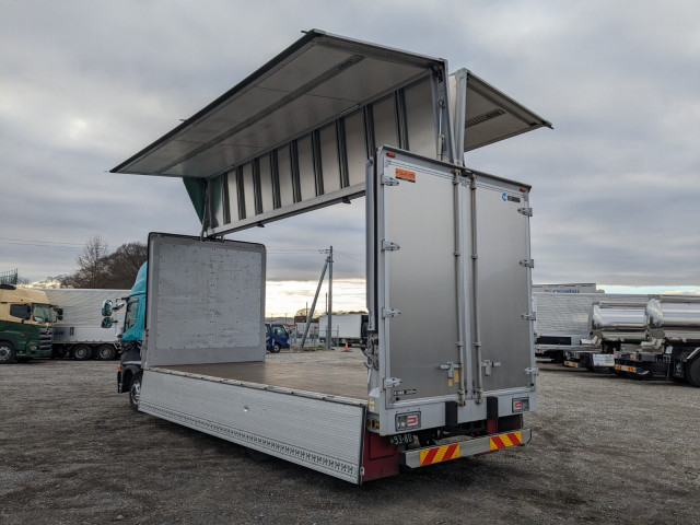 日野 レンジャー 中型 ウィング 2PG-FD2ABG(102069) 42枚目