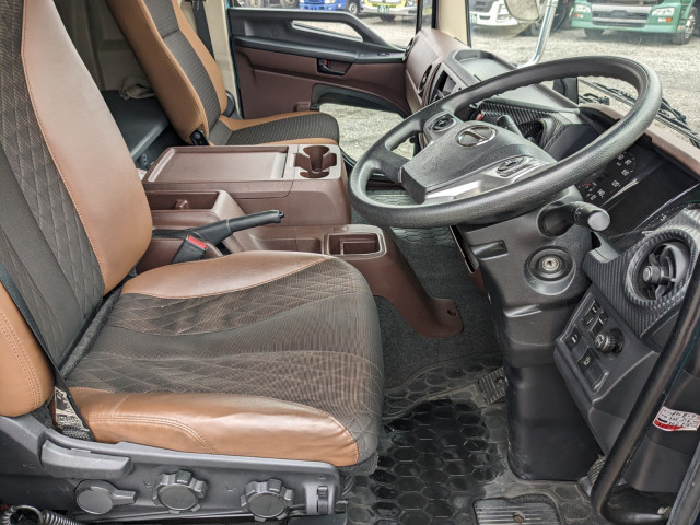 日野 レンジャー 中型 ウィング 2PG-FD2ABG(102069) 43枚目