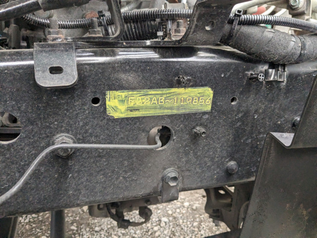 日野 レンジャー 中型 ウィング 2PG-FD2ABG(102069) 45枚目