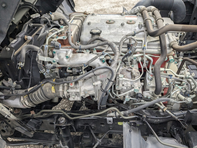 日野 レンジャー 中型 ウィング 2PG-FD2ABG(102069) 46枚目