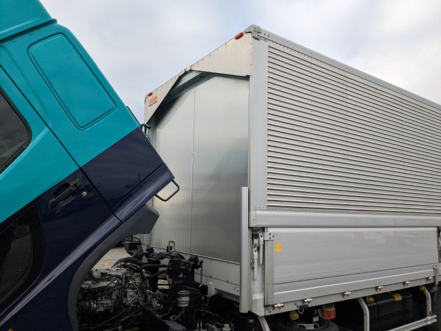 日野 レンジャー 中型 ウィング 2PG-FD2ABG(102069) 47枚目