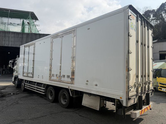 日野 プロフィア 大型 冷蔵冷凍バン 2DG-FW1AHG(102072) 5枚目
