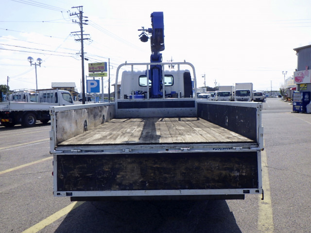 トヨタ ダイナ 小型 平ボディ（クレーン付） 2RG-XZU710(102071) 7枚目