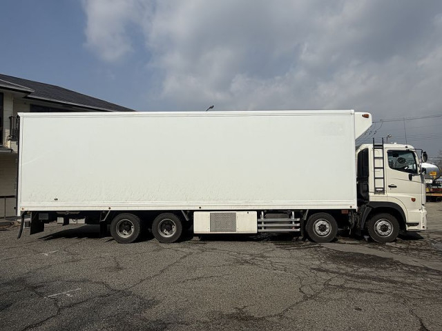 日野 プロフィア 大型 冷蔵冷凍バン 2DG-FW1AHG(102072) 8枚目