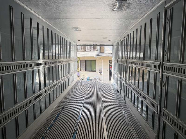 日野 プロフィア 大型 冷蔵冷凍バン 2DG-FW1AHG(102072) 15枚目