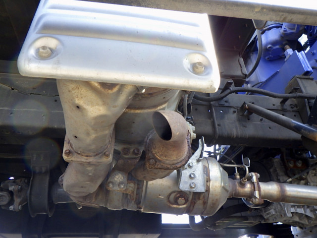 トヨタ ダイナ 小型 平ボディ（クレーン付） 2RG-XZU710(102071) 30枚目