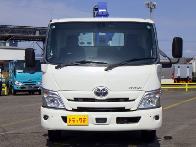 トヨタ ダイナ 小型 平ボディ（クレーン付） 2RG-XZU710(102071) 36枚目