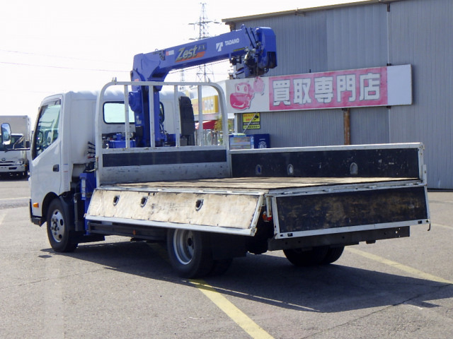 トヨタ ダイナ 小型 平ボディ（クレーン付） 2RG-XZU710(102071) 37枚目