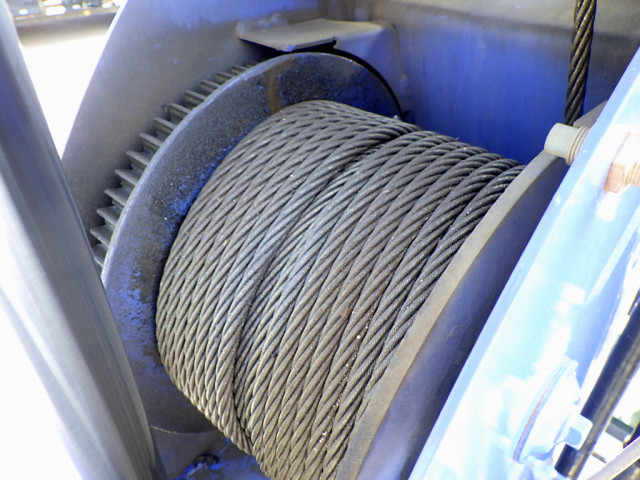 トヨタ ダイナ 小型 平ボディ（クレーン付） 2RG-XZU710(102071) 45枚目