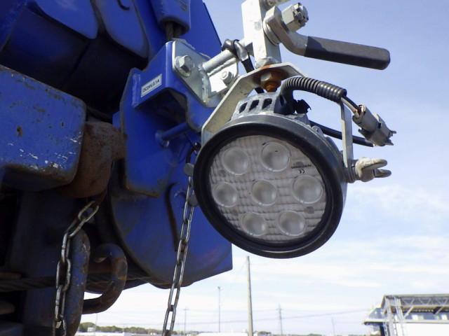 トヨタ ダイナ 小型 平ボディ（クレーン付） 2RG-XZU710(102071) 46枚目