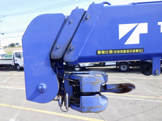 トヨタ ダイナ 小型 平ボディ（クレーン付） 2RG-XZU710(102071) 49枚目