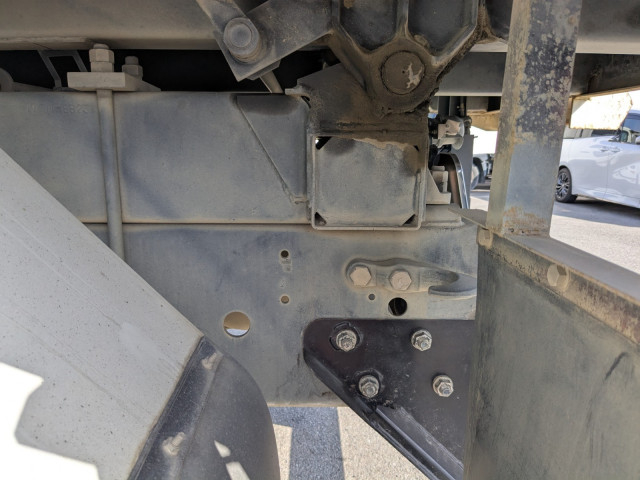 三菱ふそう スーパーグレート 大型 土砂ダンプ 2PG-FV70HX(102073) 8枚目