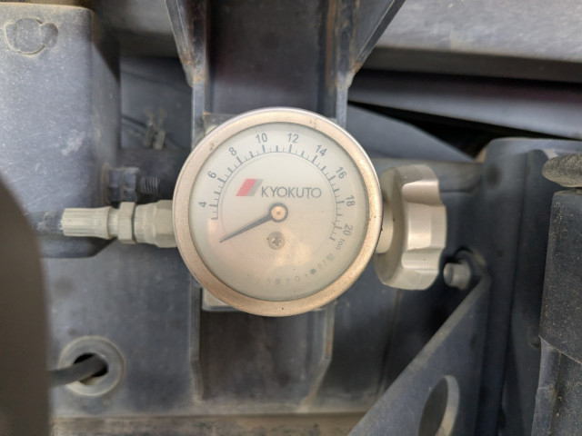 三菱ふそう スーパーグレート 大型 土砂ダンプ 2PG-FV70HX(102073) 12枚目